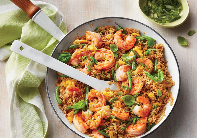Shrimp Scampi, Lemony Shrimp Pasta, Cajun Shrimp Salad, Blackened Shrimp Tacos, Cajun Shrimp Casserole, One-Pan Garlic-Butter Shrimp With Orzo, Cajun Shrimp Pasta, Easy Grilled Shrimp, Sheet Pan Creole-Shrimp Penne, Shrimp Cakes, Creamy Tuscan Shrimp Pasta, Shrimp Salad, Shrimp Risotto, Shrimp Alfredo, Southern Fried Shrimp, Grilled Shrimp Tacos, Grilled Shrimp Lettuce Wraps, Shrimp Salad Rolls, New Orleans Barbecue Shrimp, Blackened Shrimp Rice Bowls, Shrimp With Honey-Garlic Sauce, Shrimp Fried Rice Recipe, Quick Shrimp And Corn Chowder, Skillet Shrimp Destin with Orzo Recipe, Sheet Pan Shrimp-And-Pineapple Tacos