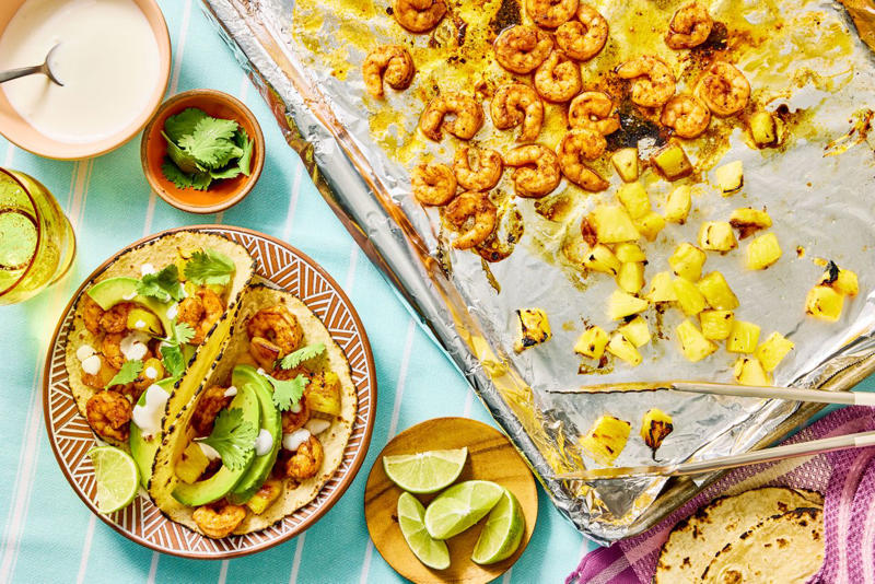Shrimp Scampi, Lemony Shrimp Pasta, Cajun Shrimp Salad, Blackened Shrimp Tacos, Cajun Shrimp Casserole, One-Pan Garlic-Butter Shrimp With Orzo, Cajun Shrimp Pasta, Easy Grilled Shrimp, Sheet Pan Creole-Shrimp Penne, Shrimp Cakes, Creamy Tuscan Shrimp Pasta, Shrimp Salad, Shrimp Risotto, Shrimp Alfredo, Southern Fried Shrimp, Grilled Shrimp Tacos, Grilled Shrimp Lettuce Wraps, Shrimp Salad Rolls, New Orleans Barbecue Shrimp, Blackened Shrimp Rice Bowls, Shrimp With Honey-Garlic Sauce, Shrimp Fried Rice Recipe, Quick Shrimp And Corn Chowder, Skillet Shrimp Destin with Orzo Recipe, Sheet Pan Shrimp-And-Pineapple Tacos