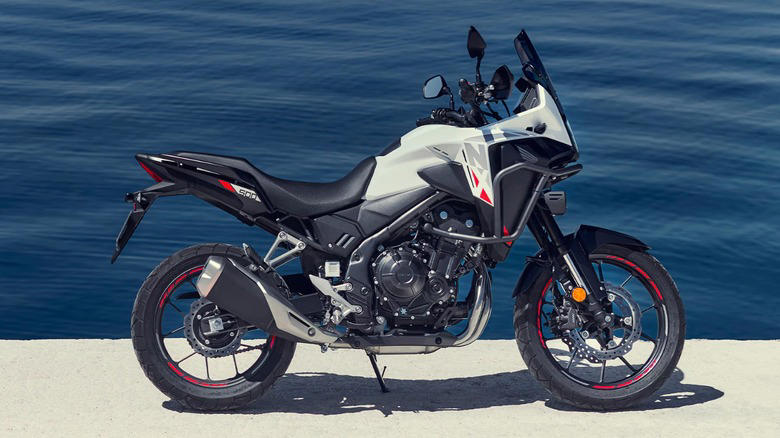 CB500 Hornet/CBR500R, CB650R/CBR650R E-Clutch, NC750X DCT, Montesa Cota 4RT 260R/301RR, CB1000 Hornet SP, NT1100 DCT, Africa Twin, CBR1000RR-R Fireblade SP