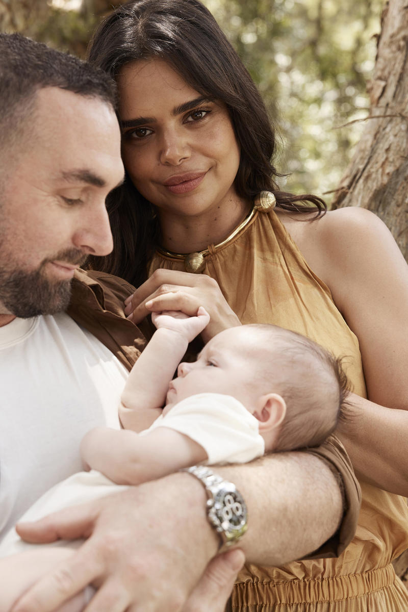 Does Samantha Harris have kids?, Where is Samantha Harris from?, Falling in love, What has Samantha Harris achieved?, A fateful meeting, The first days of motherhood, A house full of love, The importance of representation