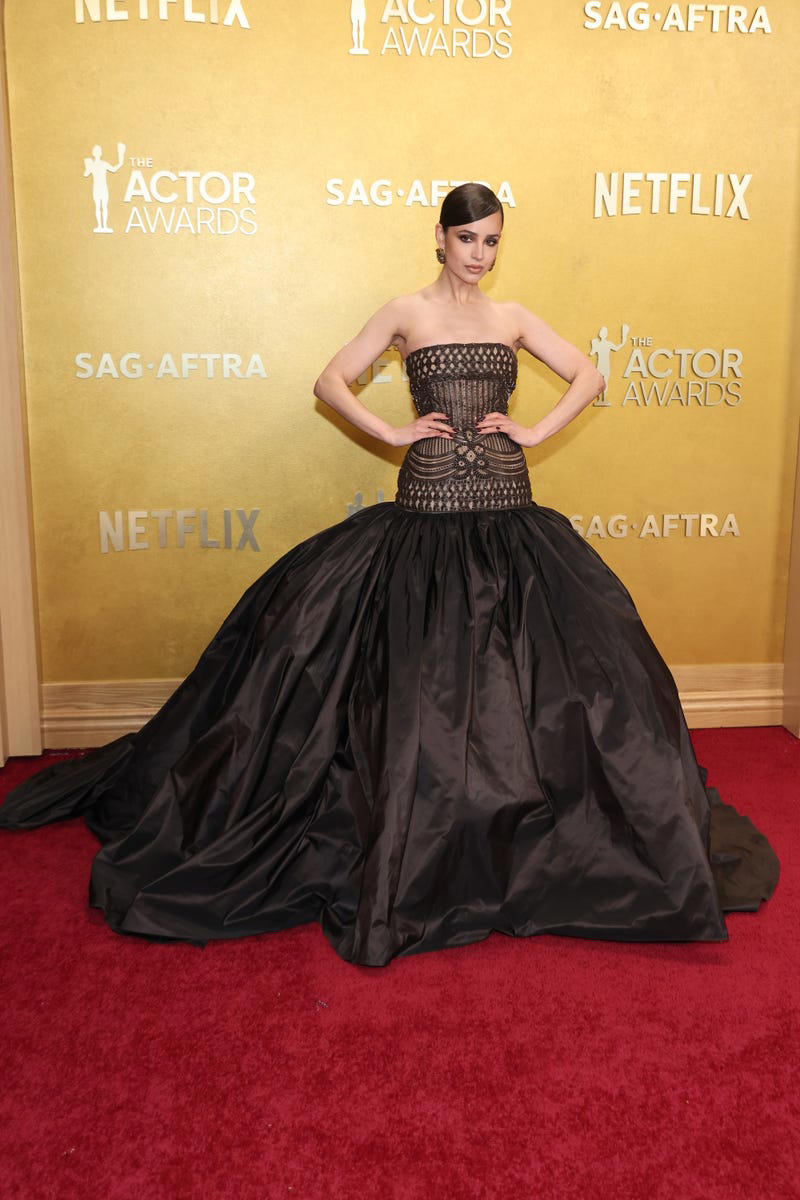 Timothée Chalamet and Nicole Flender, Teyana Taylor, Jessie Buckley, Kate Hudson, Chase Infiniti, Parker Posey, Sarah Paulson, Aimee Lou Wood, Leslie Bibb, Allison Janney, Emma Stone, Rose Byrne, Sarah Pidgeon, Odessa A’zion, Hannah Einbinder, Kristen Bell, Mia Goth, Gwyneth Paltrow, Demi Moore, Connor Storrie, Amy Madigan, Jenna Ortega, Paul Mescal, Viola Davis, Tyler James Williams, Michael B. Jordan, Kristen Wiig, Damson Idris, Sarah Catherine Hook, Sheryl Lee Ralph, Chloé Zhao, Jean Smart, Dove Cameron, Jeremy Allen White, Tyler, The Creator, Mindy Kaling, Kirsten Dunst and Jesse Plemons, Ksenia Daniela Kharlamova, Rhea Seehorn, Kathryn Hahn, Adam Brody, Michelle Williams, Keri Russell, Adam and Naomi Scott, Jayme Lawson, Taylor Dearden, Lisa Ann Walter, Irina Shayk, Quinta Brunson, Jackie Tohn, Wunmi Mosaku, Seth Rogen, Ike Barinholtz, Sofia Carson, Fran Drescher, Michelle Randolph, Yerin Ha, Britt Lower, Patrick Schwarzenegger, Erin Doherty, Claire Danes, Michelle Monaghan, Megan Stalter, Paulina Chávez, Fiona Dourif, Ali Larter, Chase Sui Wonders, Patrick Ball, Abby Elliott, Natasha Rothwell, Isa Briones, Sarah Bock, Iris Apatow and Sam Nivola, Supriya Ganesh, Sarah Ramos, Sydney Cole Alexander, Lola Kirke