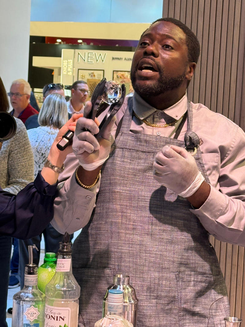 Nugget ice isn’t going anywhere, One type of ice is no longer enough, Filtered water is a key ingredient, My verdict? The ice trend is just getting started