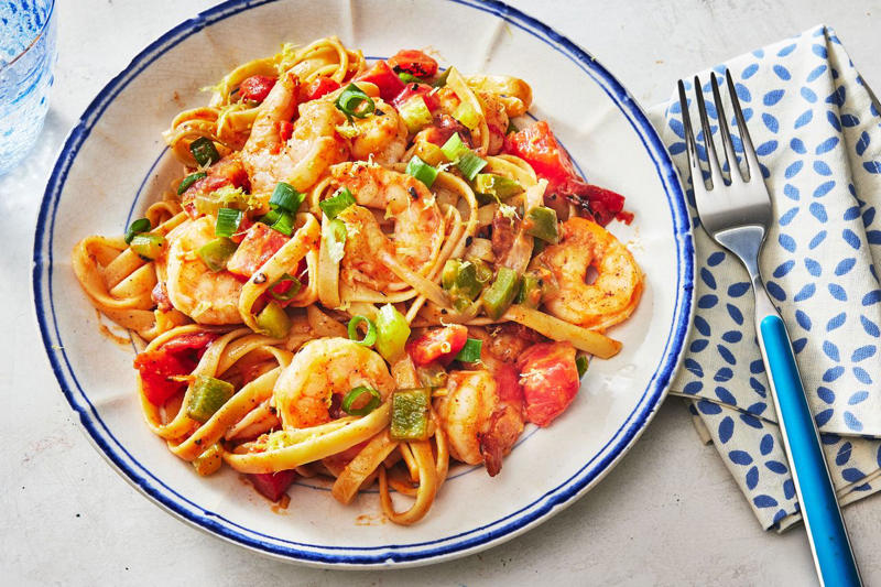 Shrimp Scampi, Lemony Shrimp Pasta, Cajun Shrimp Salad, Blackened Shrimp Tacos, Cajun Shrimp Casserole, One-Pan Garlic-Butter Shrimp With Orzo, Cajun Shrimp Pasta, Easy Grilled Shrimp, Sheet Pan Creole-Shrimp Penne, Shrimp Cakes, Creamy Tuscan Shrimp Pasta, Shrimp Salad, Shrimp Risotto, Shrimp Alfredo, Southern Fried Shrimp, Grilled Shrimp Tacos, Grilled Shrimp Lettuce Wraps, Shrimp Salad Rolls, New Orleans Barbecue Shrimp, Blackened Shrimp Rice Bowls, Shrimp With Honey-Garlic Sauce, Shrimp Fried Rice Recipe, Quick Shrimp And Corn Chowder, Skillet Shrimp Destin with Orzo Recipe, Sheet Pan Shrimp-And-Pineapple Tacos