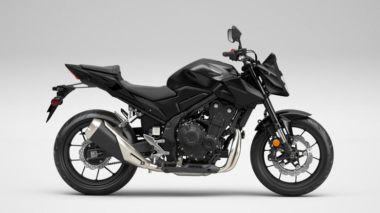 CB500 Hornet/CBR500R, CB650R/CBR650R E-Clutch, NC750X DCT, Montesa Cota 4RT 260R/301RR, CB1000 Hornet SP, NT1100 DCT, Africa Twin, CBR1000RR-R Fireblade SP