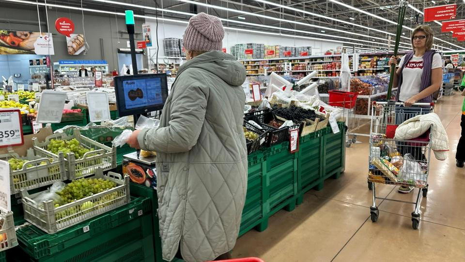都市部の生活悪化をプーチンが恐れる理由, 戦時下で「2倍」になったバターの価格, バター不足報道の真偽, 我慢の強制には限界がある