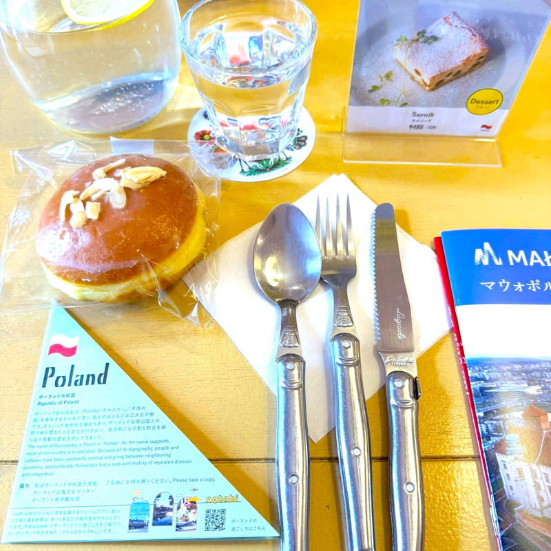 スタートは滋味豊かなごちそうスープから, ポーランドのモーニングプレートはこちら！, お店で人気の朝ごはんベスト3は？, イギリス・アメリカ・台湾の朝食はいつも注文できます