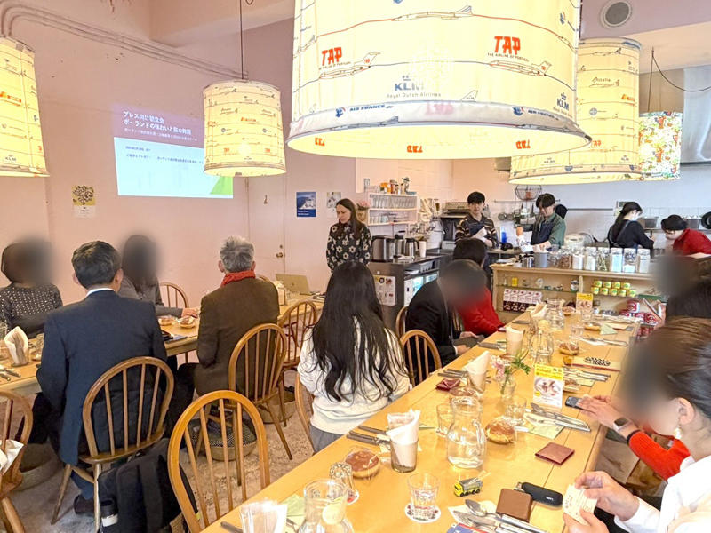 スタートは滋味豊かなごちそうスープから, ポーランドのモーニングプレートはこちら！, お店で人気の朝ごはんベスト3は？, イギリス・アメリカ・台湾の朝食はいつも注文できます