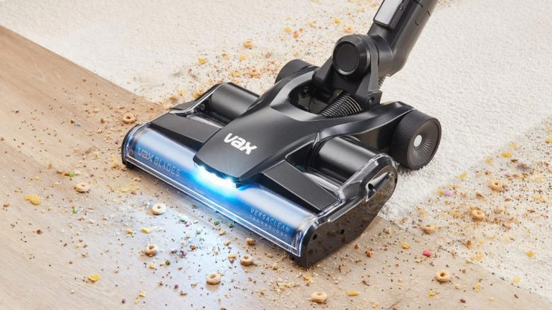 Vax - ONEPWR Blade 5 (18 kPa) Henry - Cordless (11.7 kPa), Vax - ONEPWR Blade 5 (18 kPa), Hoover - HF9 (19 kPa), Eureka - H11 Elevate (25 kPa)