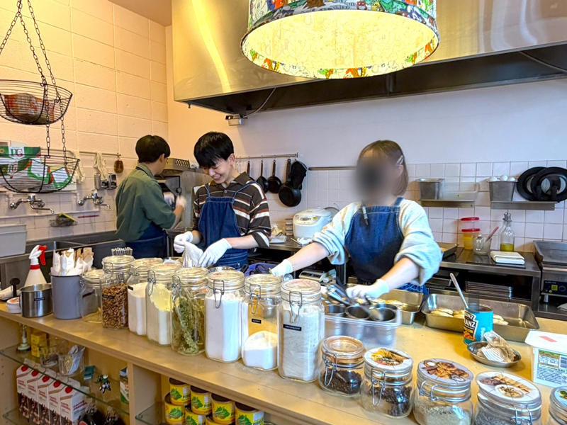 スタートは滋味豊かなごちそうスープから, ポーランドのモーニングプレートはこちら！, お店で人気の朝ごはんベスト3は？, イギリス・アメリカ・台湾の朝食はいつも注文できます