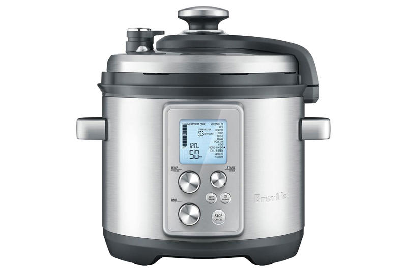 Collection-Worthy High-Tech Breville Kitchen Appliances, Breville Air Fryers and Toaster Ovens, Breville Food Processors, Blenders, and Juicers, Other Genius Breville Kitchen Appliances