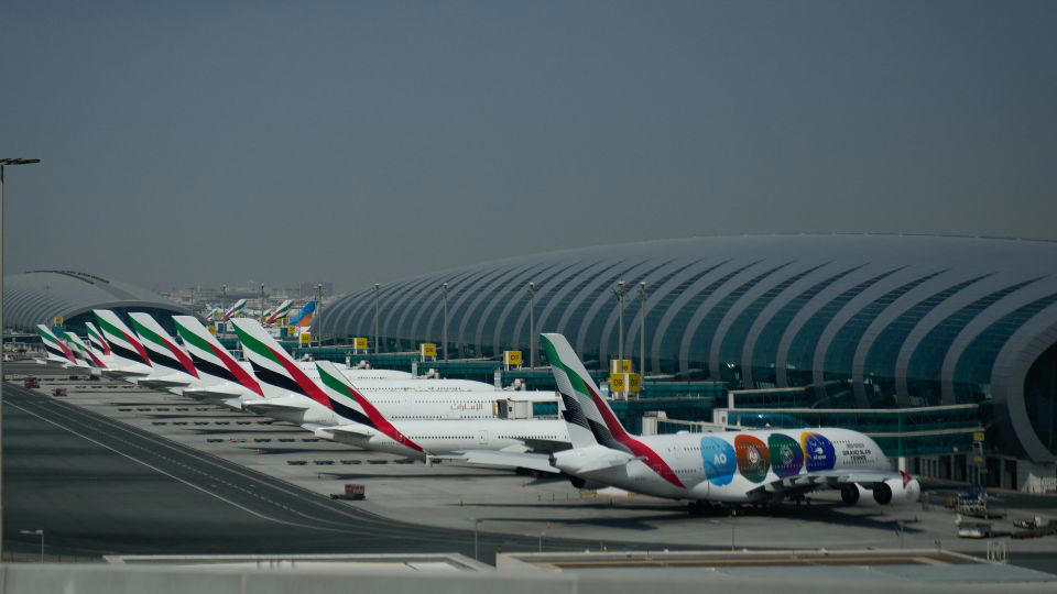 Is Middle East airspace still closed?, How many flights have been canceled?, What should you do if your flight is canceled?, What are governments advising?, What is being done for stranded passengers?, Are countries arranging repatriation flights for their citizens?