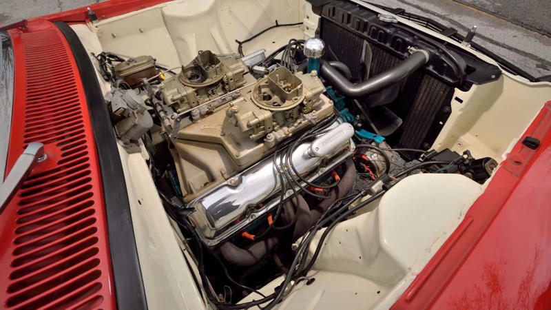 The 1969 AMC Hurst Super Stock AMX Was Faster Than A Corvette , A Drag Car Disguised As A Street Muscle Car , A Deep-Cut Legend That's Hard To Find , The Blue-Collar Brawler That Took On Chevelle SS, Road Runner, And GTO
