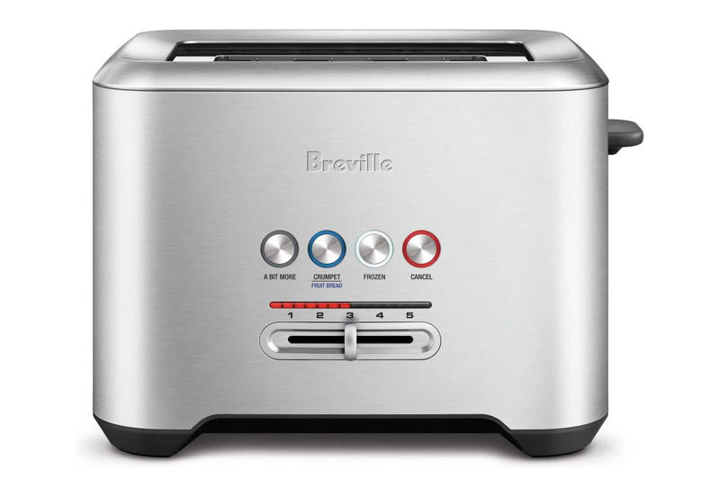 Collection-Worthy High-Tech Breville Kitchen Appliances, Breville Air Fryers and Toaster Ovens, Breville Food Processors, Blenders, and Juicers, Other Genius Breville Kitchen Appliances