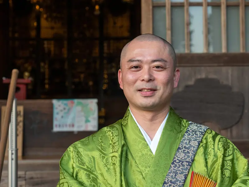 築120年の古民家が語る「陰影」の美学, 「二河白道」が教えてくれる、心の渡り, 食を通して歴史を知る。「三浦水軍寿司握り体験」, お寺を拠点に地域をつなぐ