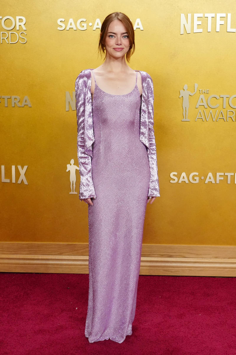   Parker Posey ,   Kate Hudson ,   Michael B. Jordan ,   Miles Caton ,   Kirsten Dunst ,   Ethan Hawke ,   Mindy Kaling ,   Demi Moore ,   Jenna Ortega ,   Sarah Paulson ,   Emma Stone ,   Tyler, the Creator ,   Sarah Catherine Hook ,   Teyana Taylor 