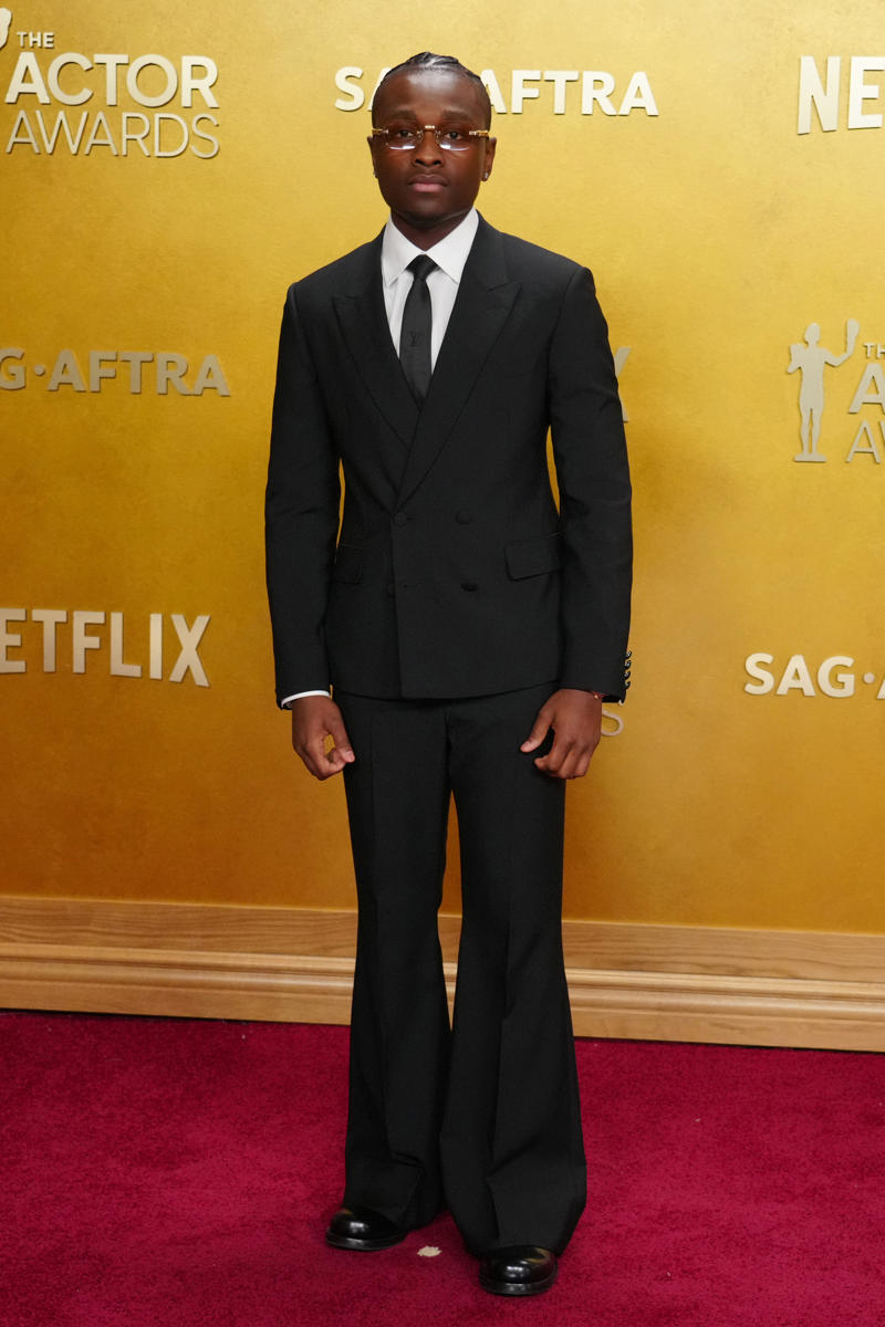   Parker Posey ,   Kate Hudson ,   Michael B. Jordan ,   Miles Caton ,   Kirsten Dunst ,   Ethan Hawke ,   Mindy Kaling ,   Demi Moore ,   Jenna Ortega ,   Sarah Paulson ,   Emma Stone ,   Tyler, the Creator ,   Sarah Catherine Hook ,   Teyana Taylor 