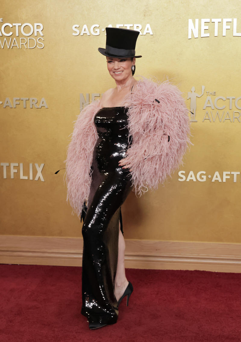   Parker Posey ,   Kate Hudson ,   Michael B. Jordan ,   Miles Caton ,   Kirsten Dunst ,   Ethan Hawke ,   Mindy Kaling ,   Demi Moore ,   Jenna Ortega ,   Sarah Paulson ,   Emma Stone ,   Tyler, the Creator ,   Sarah Catherine Hook ,   Teyana Taylor 