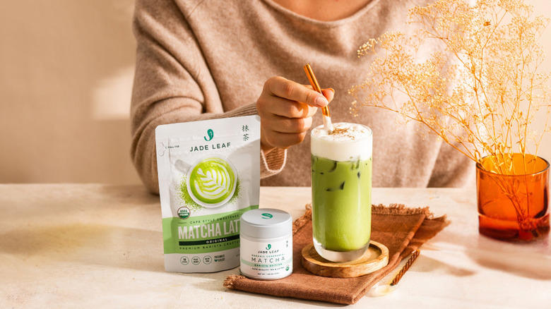 1. Jade Leaf, 2. Naoki, 3. Encha, 4. Rishi Tea, 5. Ooika, 6. Shogun Matcha, 7. Marukyu Koyamaen, 8. Sencha Naturals, 9. Midori Spring, 10. Ikkyu