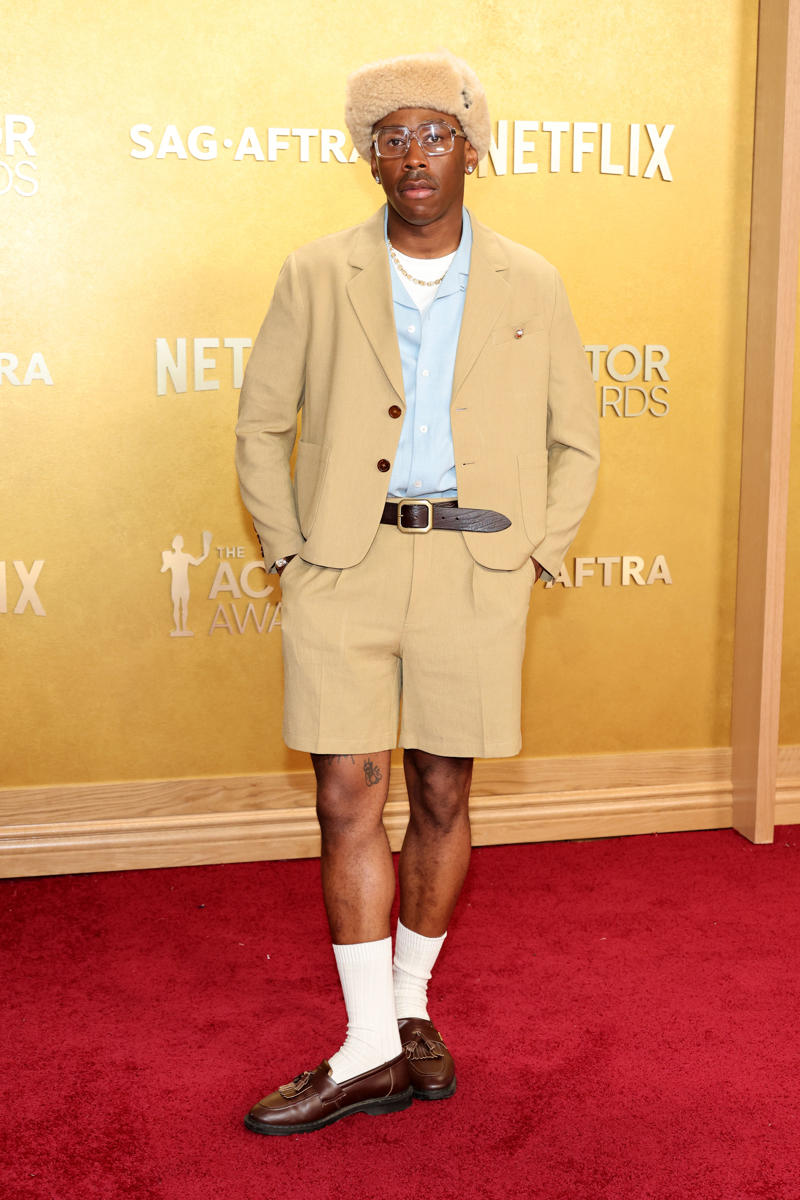   Parker Posey ,   Kate Hudson ,   Michael B. Jordan ,   Miles Caton ,   Kirsten Dunst ,   Ethan Hawke ,   Mindy Kaling ,   Demi Moore ,   Jenna Ortega ,   Sarah Paulson ,   Emma Stone ,   Tyler, the Creator ,   Sarah Catherine Hook ,   Teyana Taylor 
