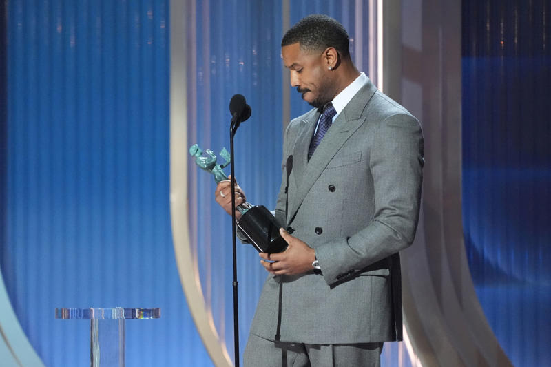   Parker Posey ,   Kate Hudson ,   Michael B. Jordan ,   Miles Caton ,   Kirsten Dunst ,   Ethan Hawke ,   Mindy Kaling ,   Demi Moore ,   Jenna Ortega ,   Sarah Paulson ,   Emma Stone ,   Tyler, the Creator ,   Sarah Catherine Hook ,   Teyana Taylor 