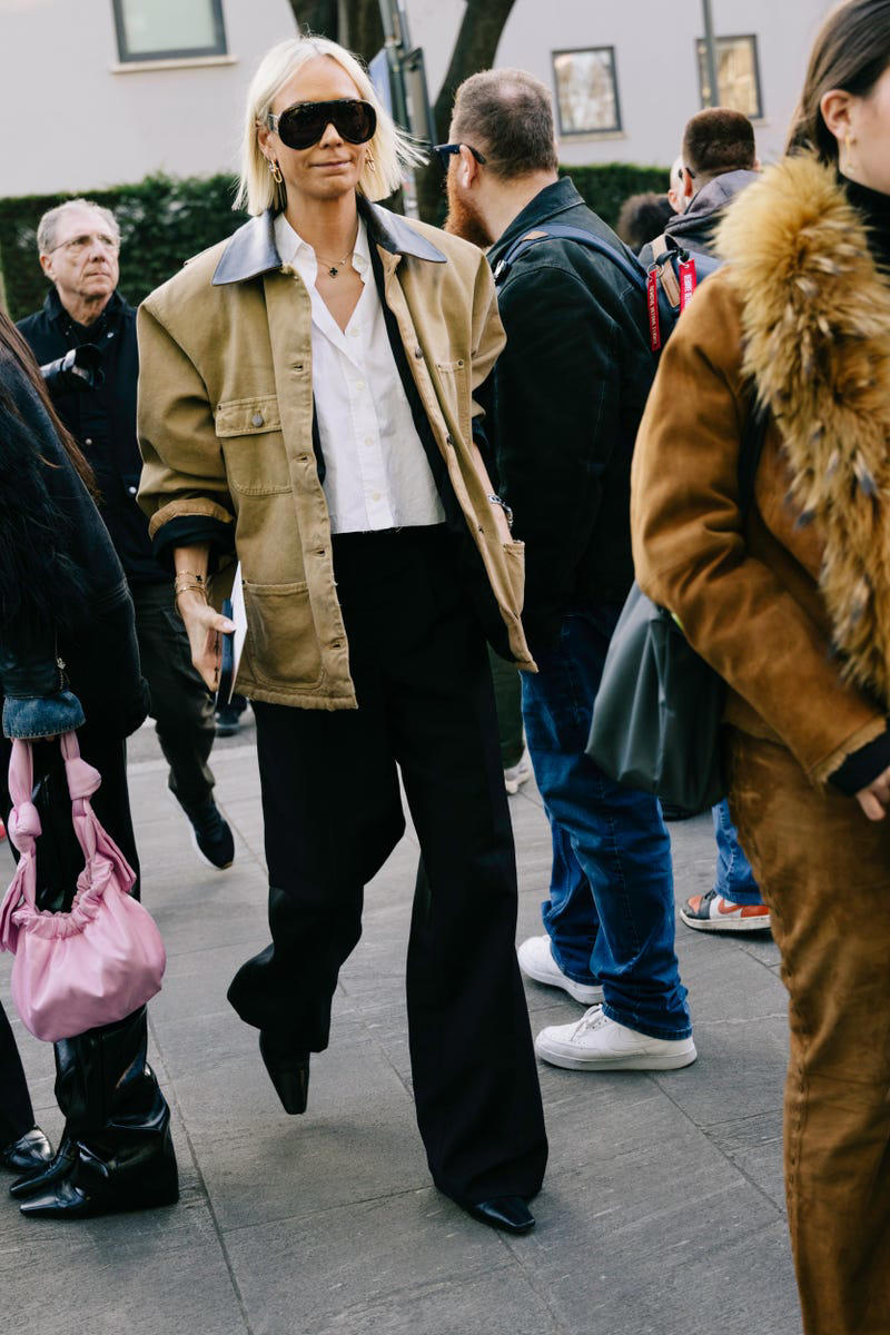 Suede and Lace, Undone Tailoring, Tailoring and Tension, Detail Oriented, Casual Contrast, Transitional Layering, Adding Icy Blue, The Utilitarian Spin, Just the Basics, Done Right, Sporty-Coded , Why trust Harper’s Bazaar?