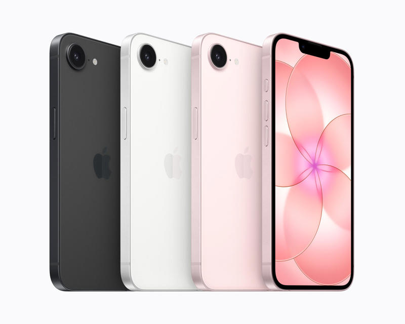 When is the iPhone 17e available?, What colors is the iPhone 17e available in?, How much does the iPhone 17e cost?, What makes the iPhone 17e different than the iPhone 17?
