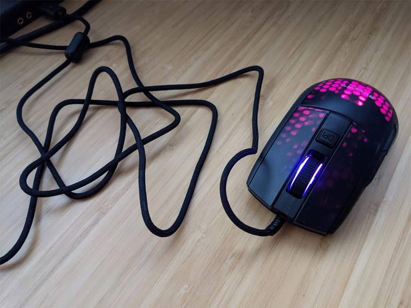Roccat Burst Pro specifications, Setup and interface, Performance and features, Should you buy it? , What are your alternatives?, The bottom line