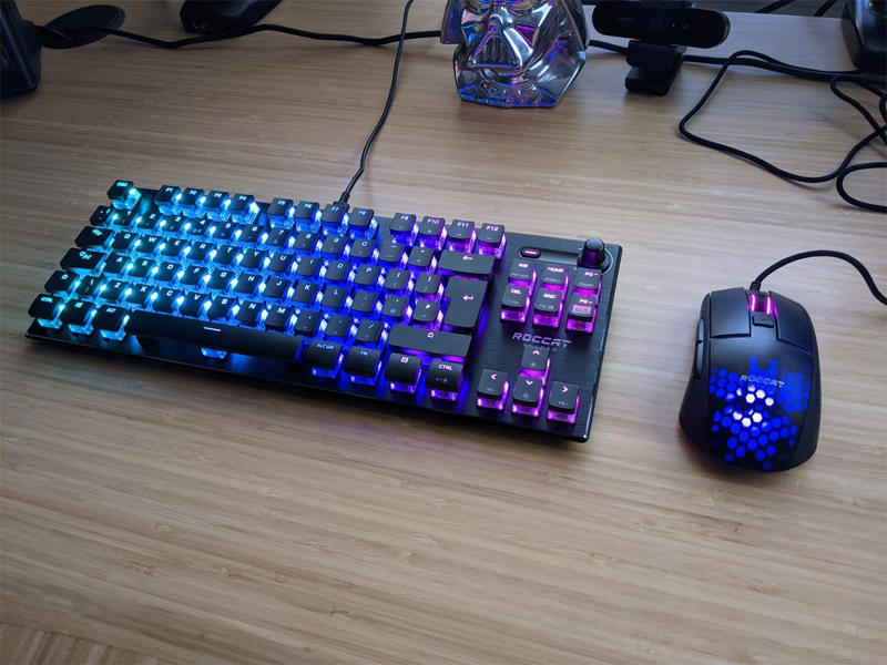 Roccat Burst Pro specifications, Setup and interface, Performance and features, Should you buy it? , What are your alternatives?, The bottom line
