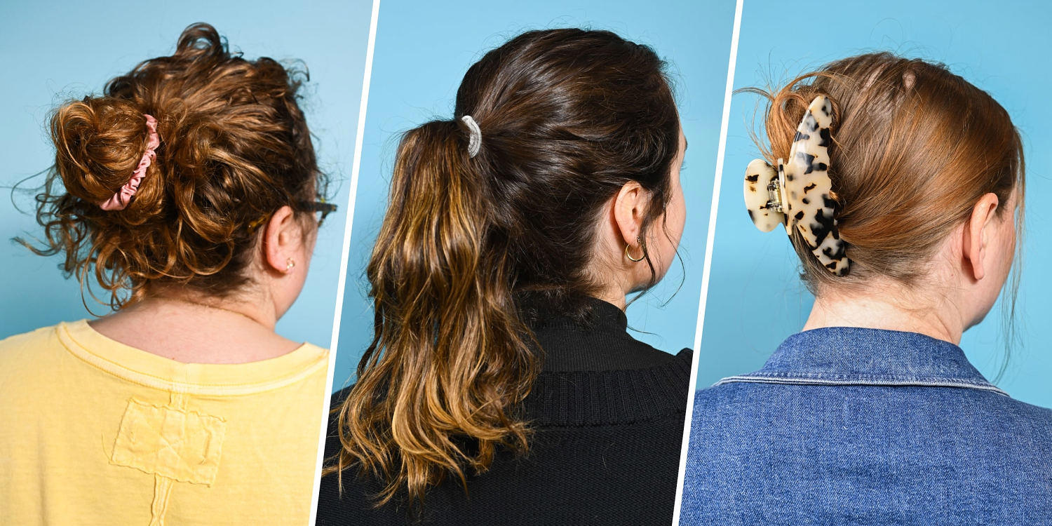 Expert tips to finding the right hair tie , Expert-recommended hair ties , Editor-loved hair ties , Frequently asked questions, Meet the experts , How we choose 