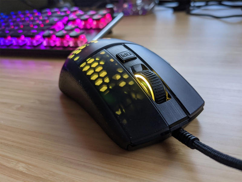 Roccat Burst Pro specifications, Setup and interface, Performance and features, Should you buy it? , What are your alternatives?, The bottom line