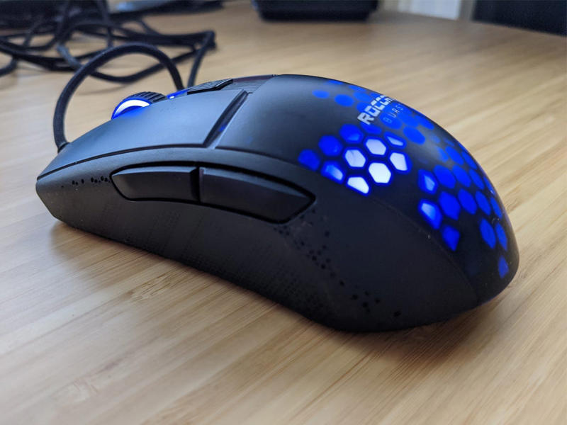 Roccat Burst Pro specifications, Setup and interface, Performance and features, Should you buy it? , What are your alternatives?, The bottom line