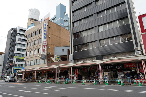 かっぱ橋道具街とは？, 歩くだけで楽しい“専門店の世界”, プロと一般客が交差する街, シンボル“かっぱ像”と街の風景, 訪れる時間帯と楽しみ方, かっぱ橋道具街 概要