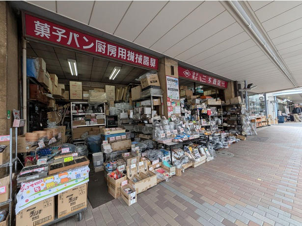 かっぱ橋道具街とは？, 歩くだけで楽しい“専門店の世界”, プロと一般客が交差する街, シンボル“かっぱ像”と街の風景, 訪れる時間帯と楽しみ方, かっぱ橋道具街 概要