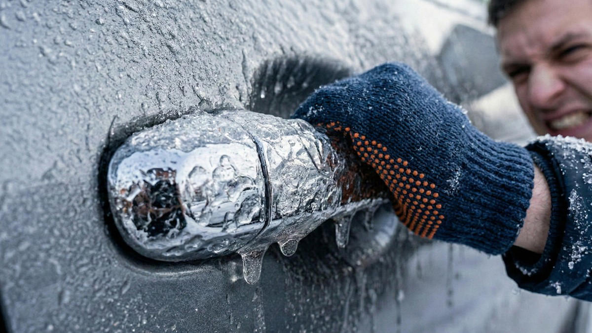 Use Some Pressure, Use Your Body Heat, Apply De-Icer Spray, Use a Hairdryer, Heat Your Car Key, Preventative Measures