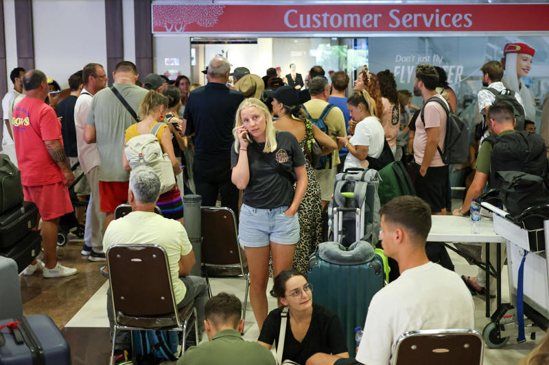 How do global crises affect travel?, How often do geopolitical events change flight routes?, Are certain regions becoming permanently harder or more expensive to reach?, Do passengers have rights when a flight is disrupted by politics?
