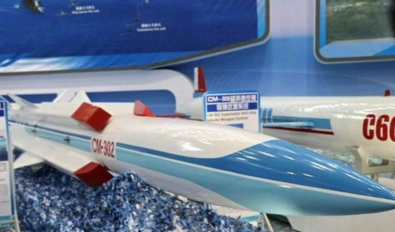 CM-302導入説、中東の緊張高まる, 空母打撃群を狙う超音速の脅威, 米軍の大規模戦力移動と絡む変数, 中国・イラン戦略的密着の兆し, 外交再開を前にした力の誇示局面