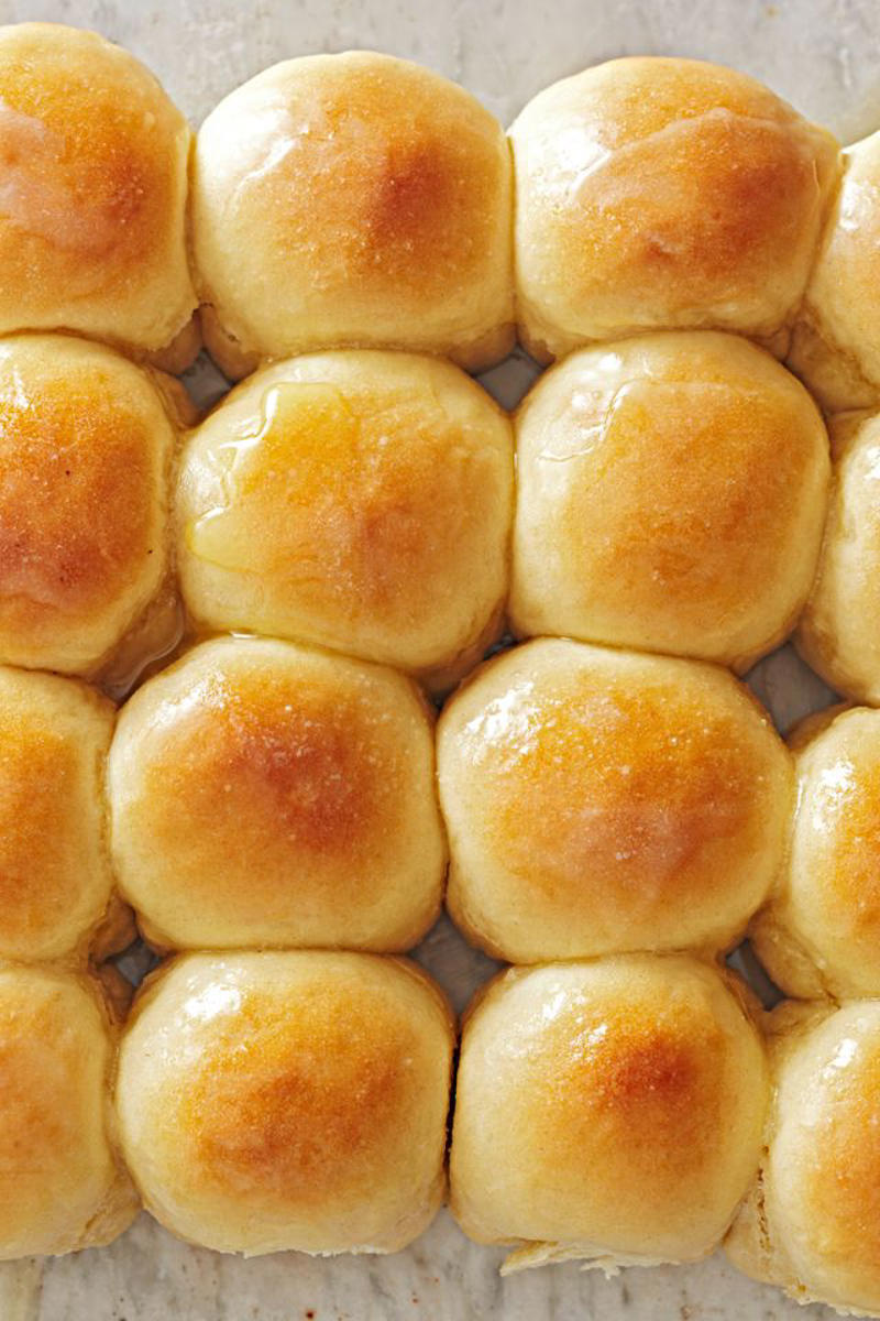 Cheesy Garlic Swirl Rolls, Butter Swim Biscuits, Banana Bread, No Knead Skillet Focaccia, Kissing Biscuits, Apple Fritter Bread, Classic Banana Bread, Zucchini Bread, Pumpkin Bread, Overnight Refrigerator Rolls