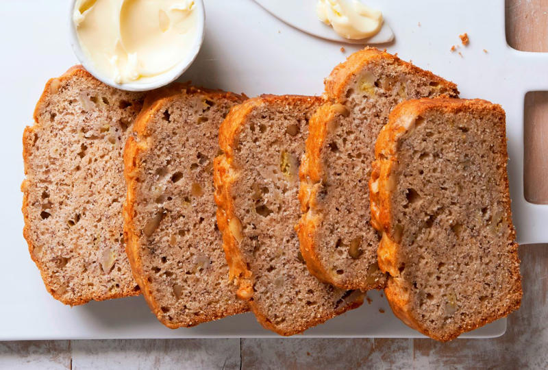 Cheesy Garlic Swirl Rolls, Butter Swim Biscuits, Banana Bread, No Knead Skillet Focaccia, Kissing Biscuits, Apple Fritter Bread, Classic Banana Bread, Zucchini Bread, Pumpkin Bread, Overnight Refrigerator Rolls