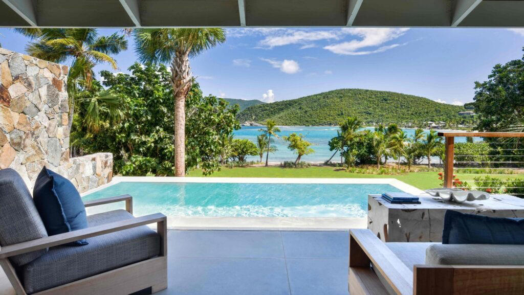 1. Scrub Island Resort, Spa, and Marina - Scrub Island, British Virgin Islands, 2. Salterra, a Luxury Collection Resort &amp; Spa - South Caicos, Turks and Caicos, 3. Zemi Beach House - Shoal Bay, Anguilla, 4. The Ritz-Carlton, Grand Cayman - George Town, Grand Cayman , 5. Carlisle Bay - Saint Mary Parish, Antigua, 6. Rosewood Little Dix Bay - Virgin Gorda, British Virgin Islands, 7. Fairmont Mayakoba - Playa del Carmen, Mexico, 8. Atlantis - Paradise Island, The Bahamas, 9. Sugar Beach, A Viceroy Resort - Soufrière, St. Lucia, 10. Le Barthélemy Hotel &amp; Spa - Gustavia, Saint-Barthélemy, French West Indies