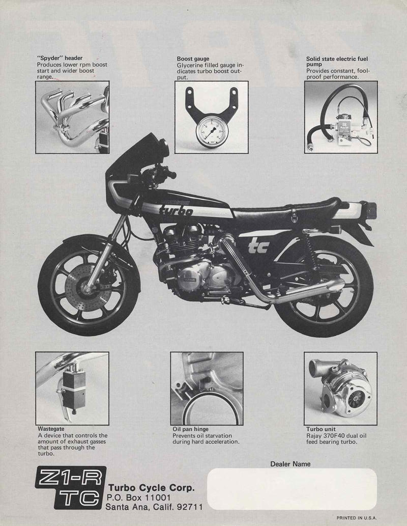 カワサキ「Z1-R」（1978）解説, カワサキ「Z1-R」（1978）各部解説, カワサキ「Z1-R」（1978）主なスペック, カワサキ「Z1-R」（1978）写真, おすすめ関連記事