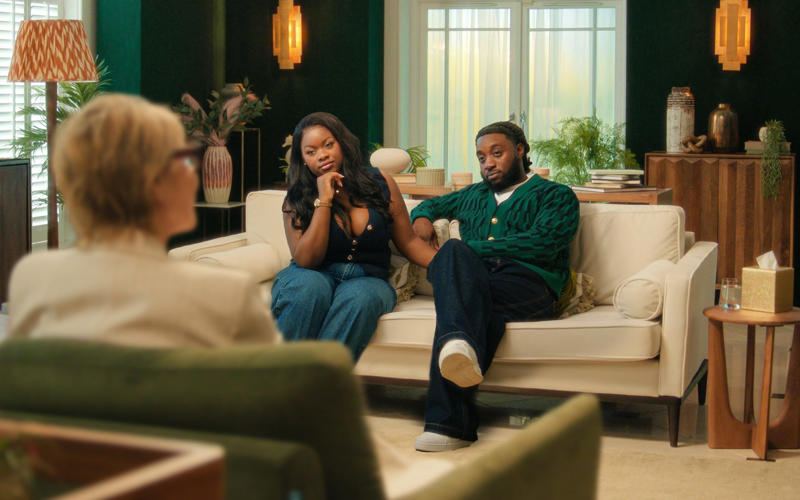 Don’t let children burst your bubble, Navigating the in-law issues, Money: the ultimate taboo?, Tech, lies… and a lack of attention, Men in crisis and what it means for couples