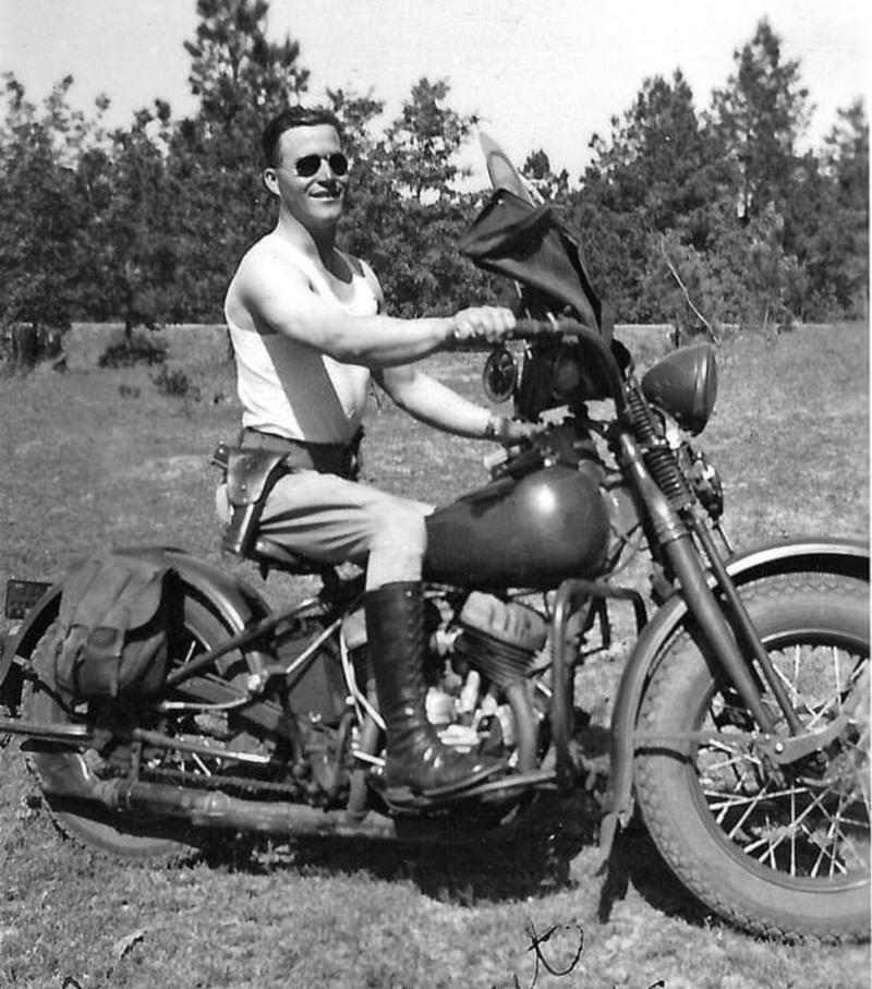 Father-Son Moment, Coolest Dad, Gregg's Bike, Cool Grandpa, Checking the Bike, The Showroom, During WWII, In Argentina, Uncle's Vibe, Wild Mom, Granpa's Ride, Vintage Ambulance, Brother-Sister Time, Grandpa Looks Like a Rebel, Still Going, Little Gift, Silent Talent