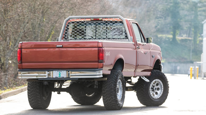 Wheel rub, You may need bigger axles, Worse vehicle ergonomics (headlights, seating position), Speedometer inaccuracies, Altered torque and driveline strain