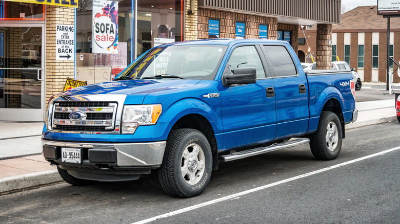 Ford 5.4L Triton V8, Ford 3.5L EcoBoost V6 (earlier generations), Ford 4.2L Essex V6, Ford Powerstroke 3.0L V6, Ford 6.2L Boss, How we made our list
