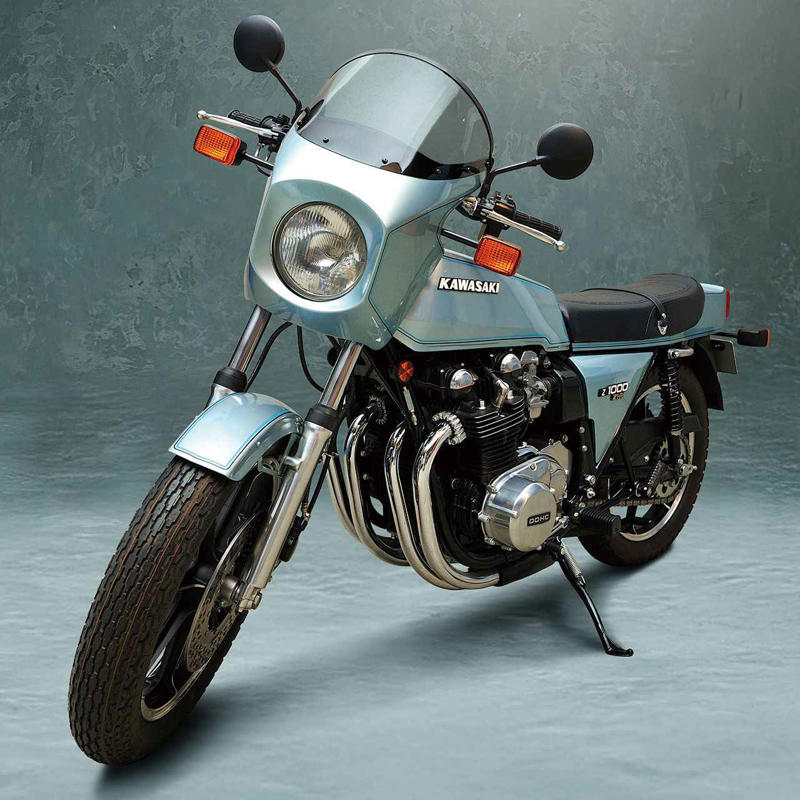 カワサキ「Z1-R」（1978）解説, カワサキ「Z1-R」（1978）各部解説, カワサキ「Z1-R」（1978）主なスペック, カワサキ「Z1-R」（1978）写真, おすすめ関連記事