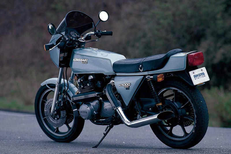 カワサキ「Z1-R」（1978）解説, カワサキ「Z1-R」（1978）各部解説, カワサキ「Z1-R」（1978）主なスペック, カワサキ「Z1-R」（1978）写真, おすすめ関連記事