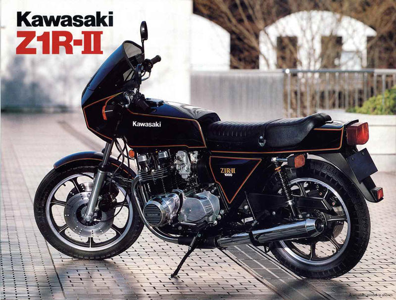 カワサキ「Z1-R」（1978）解説, カワサキ「Z1-R」（1978）各部解説, カワサキ「Z1-R」（1978）主なスペック, カワサキ「Z1-R」（1978）写真, おすすめ関連記事