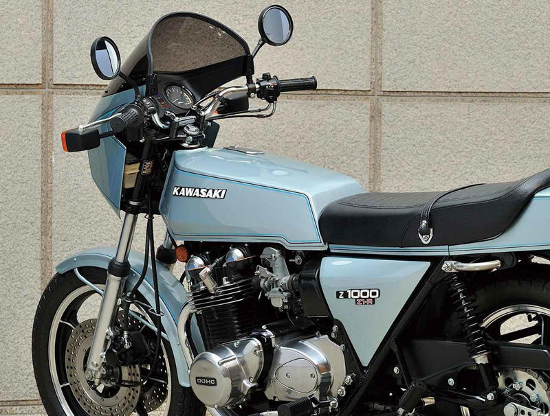 カワサキ「Z1-R」（1978）解説, カワサキ「Z1-R」（1978）各部解説, カワサキ「Z1-R」（1978）主なスペック, カワサキ「Z1-R」（1978）写真, おすすめ関連記事