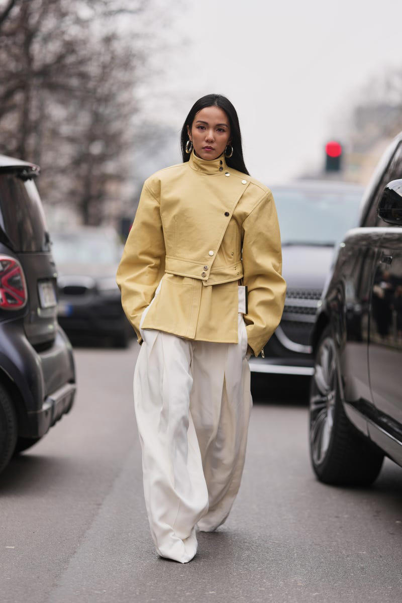 Suede and Lace, Undone Tailoring, Tailoring and Tension, Detail Oriented, Casual Contrast, Transitional Layering, Adding Icy Blue, The Utilitarian Spin, Just the Basics, Done Right, Sporty-Coded , Why trust Harper’s Bazaar?