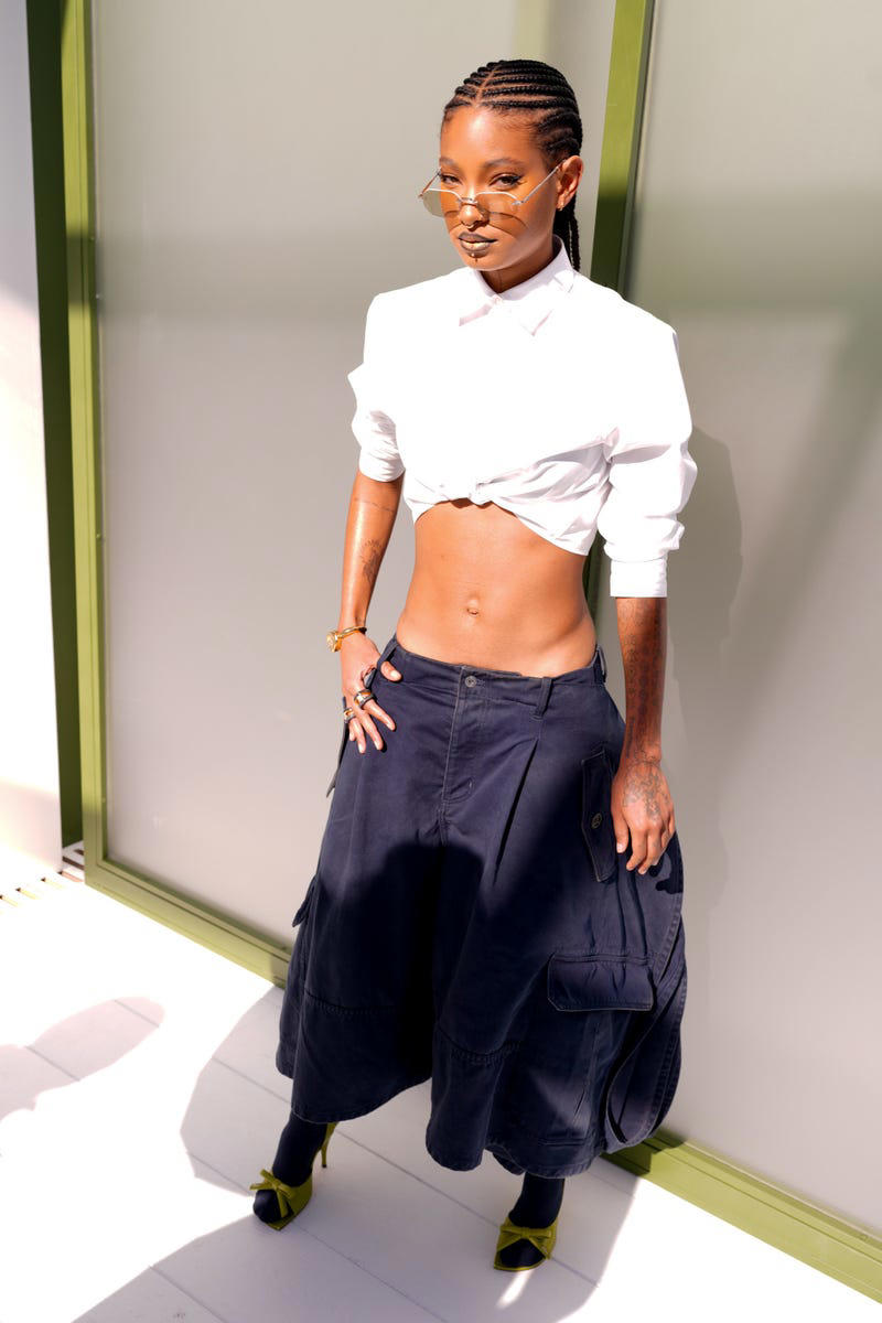 Priyanka Chopra, Macaulay Culkin, Anya Taylor-Joy, Charlize Theron, Pharrell Williams, Emily Ratajkowski, Paul Anthony Kelly, Shay Mitchell, Willow Smith, Natalia Vodianova, Adot Gak, Robert Aramayo, Liza Koshy, Emilia Schüle, Farida Khelfa